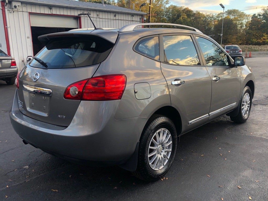 2014 Nissan Rogue Image 7