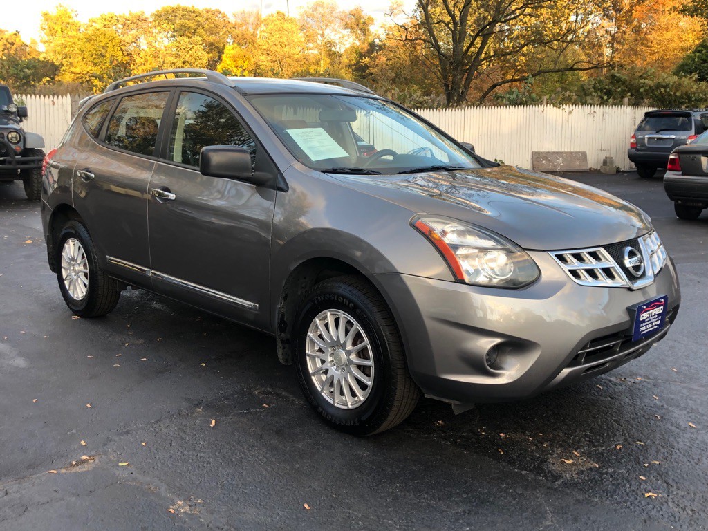 2014 Nissan Rogue Image 9
