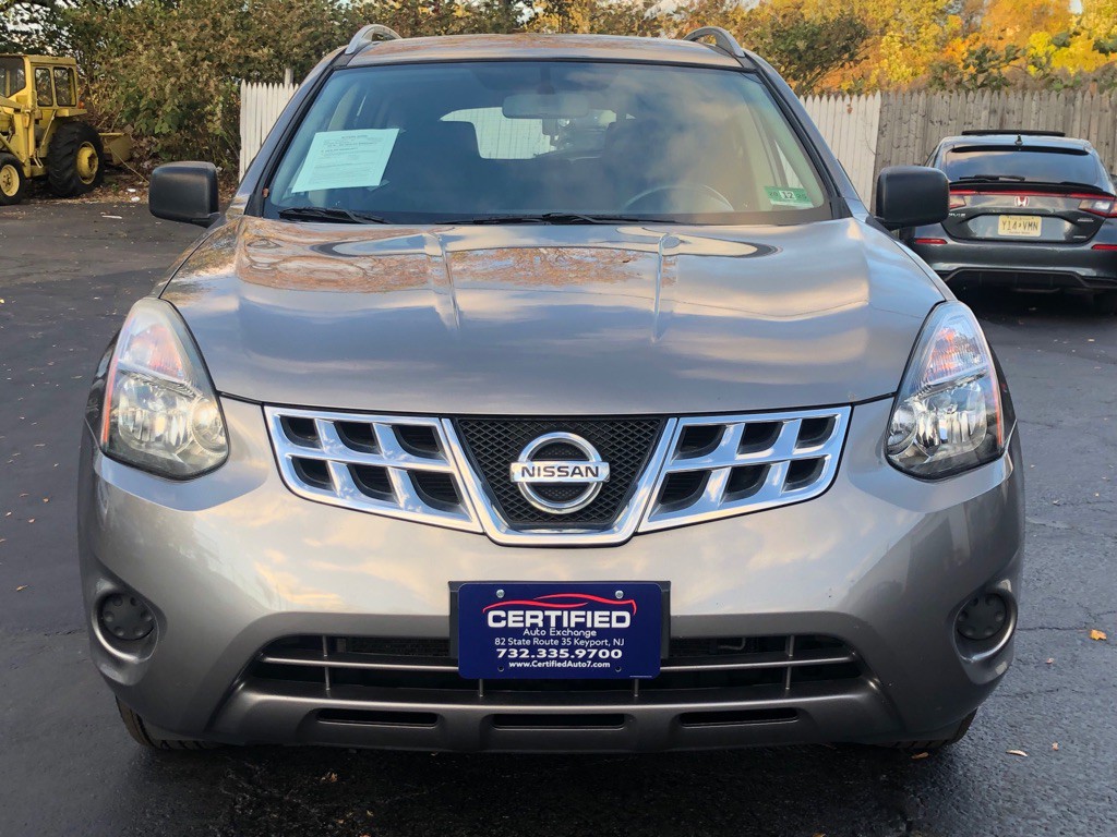 2014 Nissan Rogue Image 10