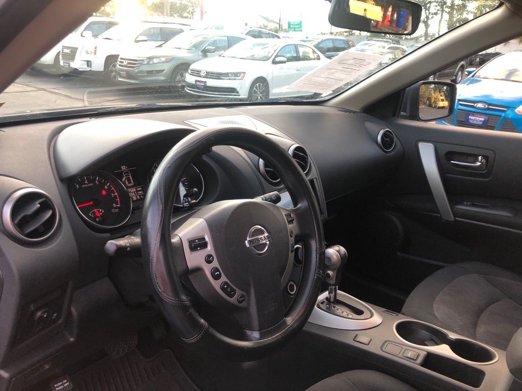 2014 Nissan Rogue Image 14