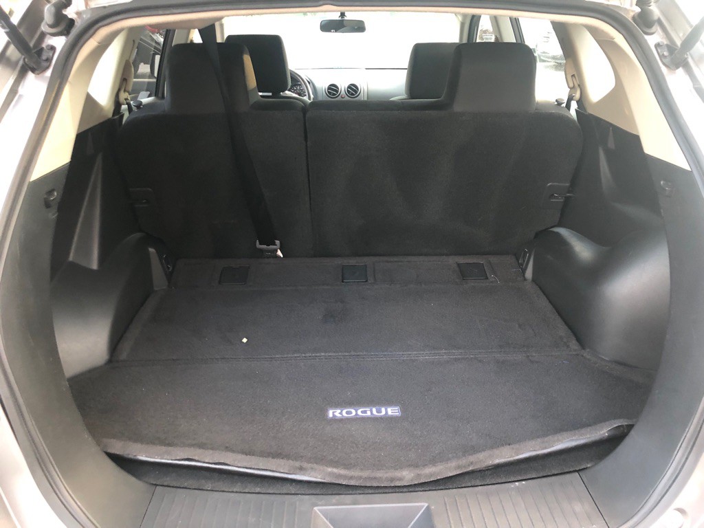 2014 Nissan Rogue Image 21