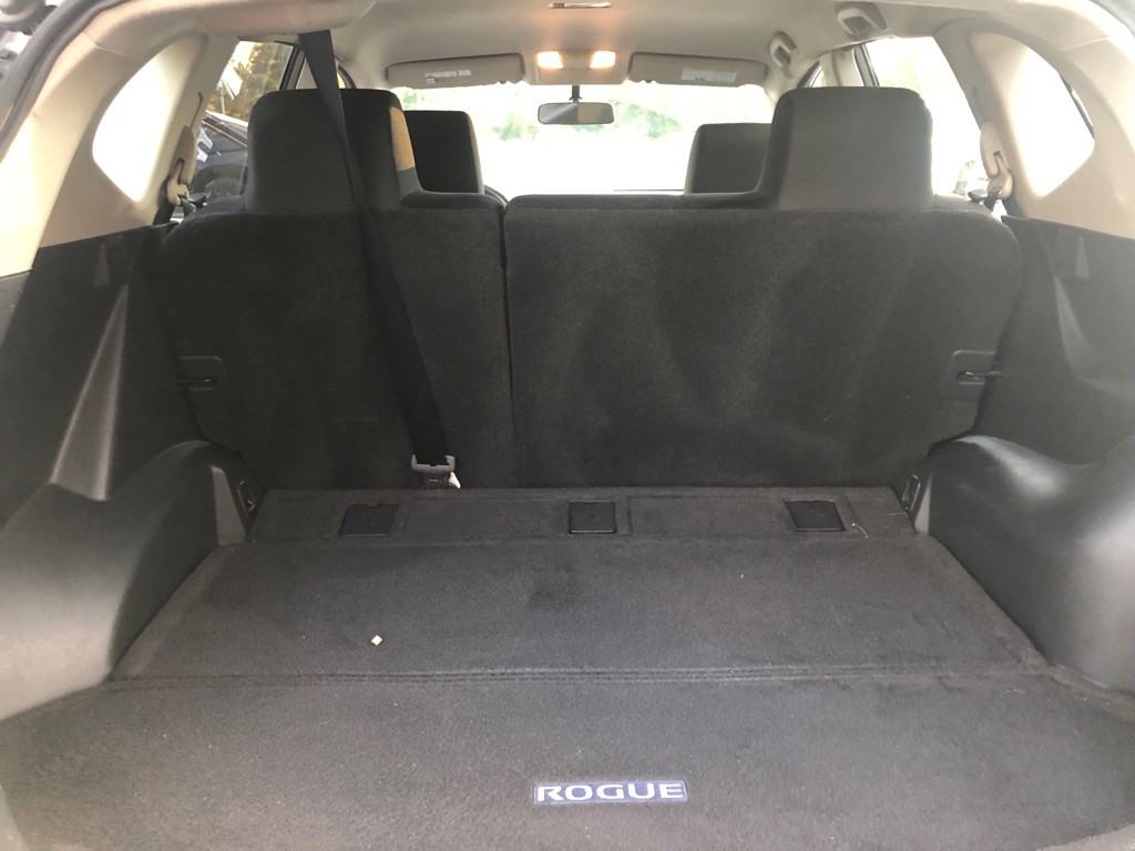 2014 Nissan Rogue Image 22