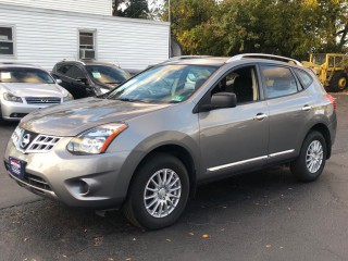 Image for 2014 Nissan Rogue S ID: 6939214