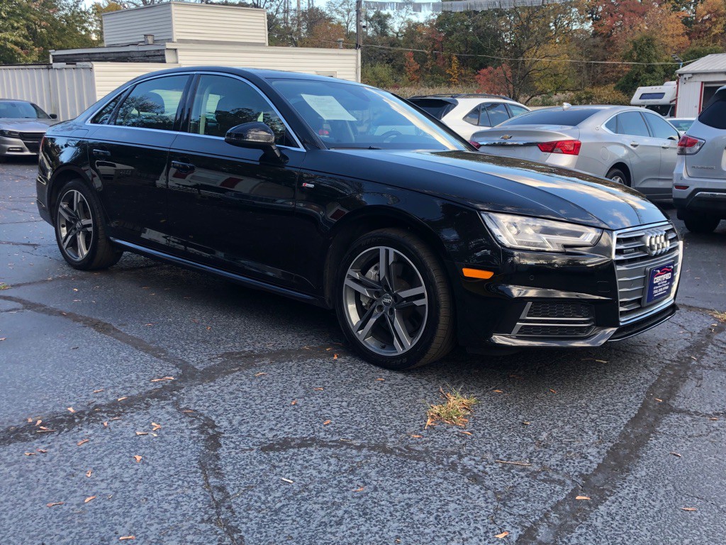 2018 Audi A4 Image 4