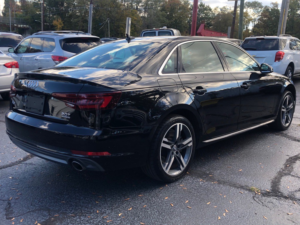 2018 Audi A4 Image 6