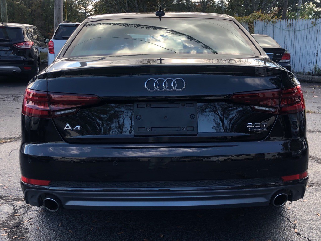 2018 Audi A4 Image 7