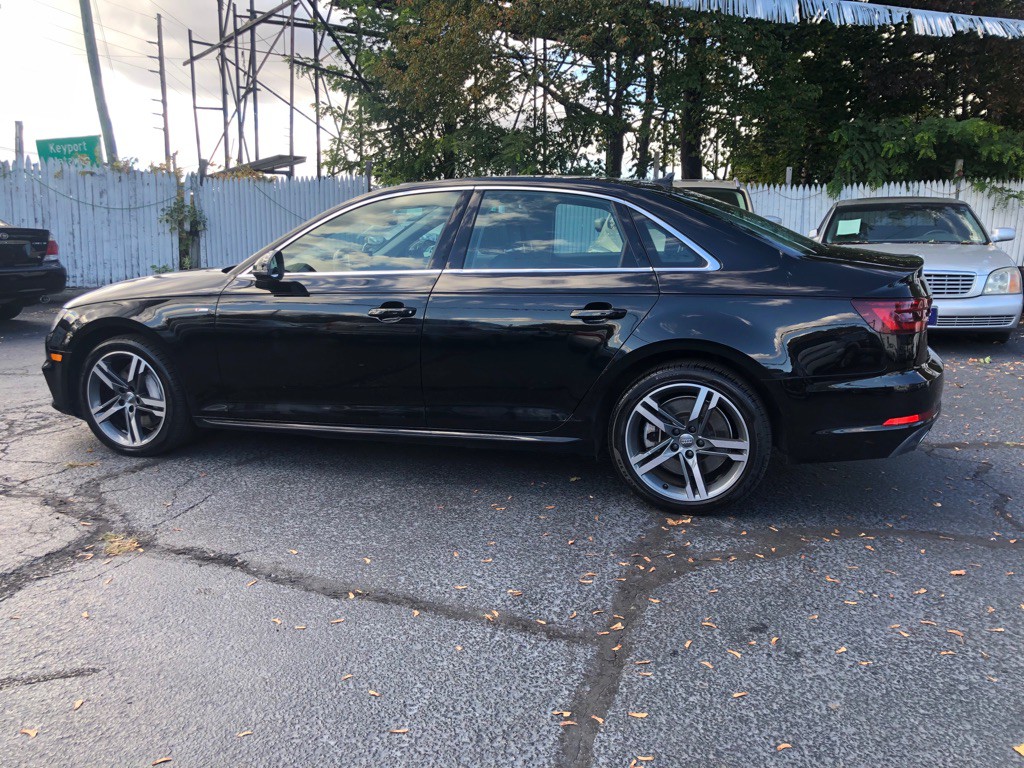 2018 Audi A4 Image 10