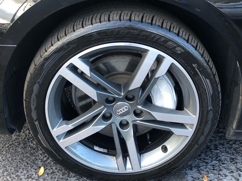 2018 Audi A4 Image 11