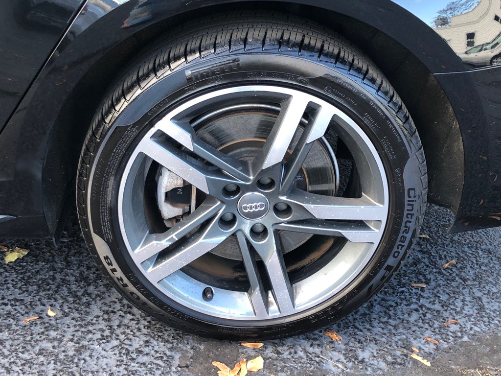 2018 Audi A4 Image 12