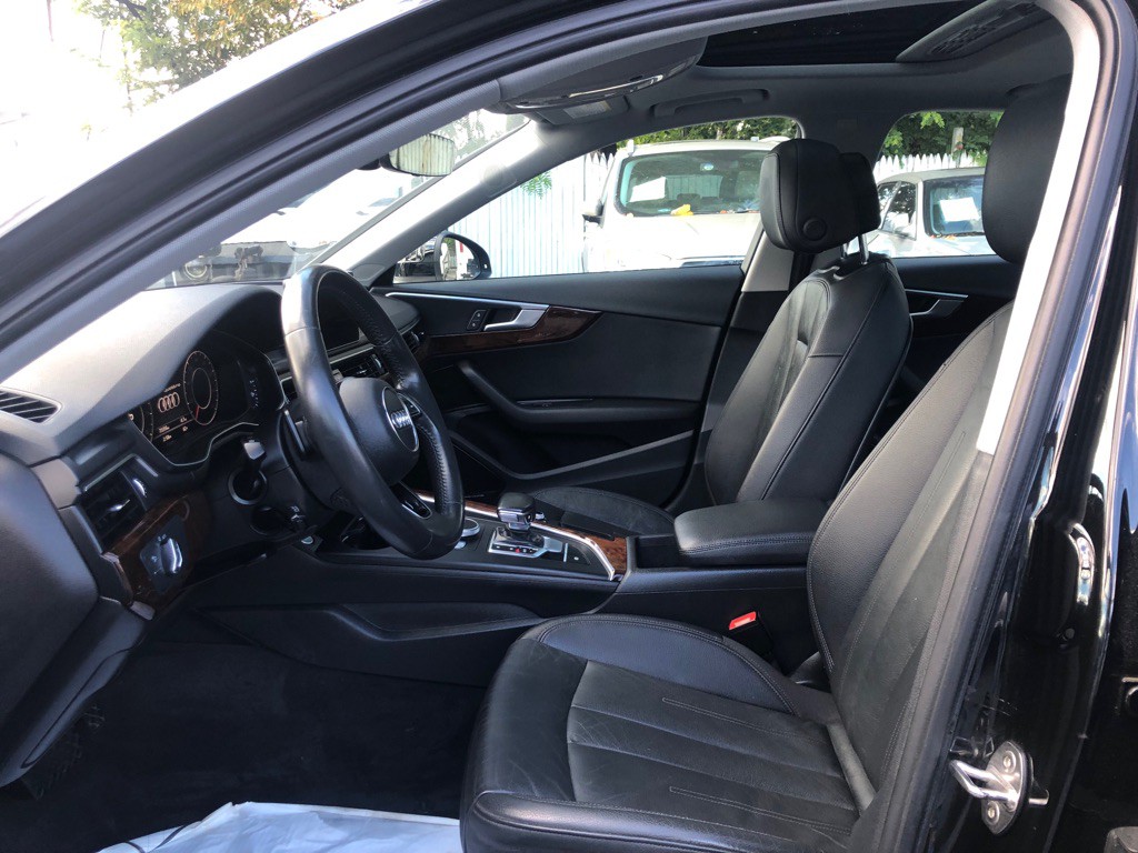 2018 Audi A4 Image 15