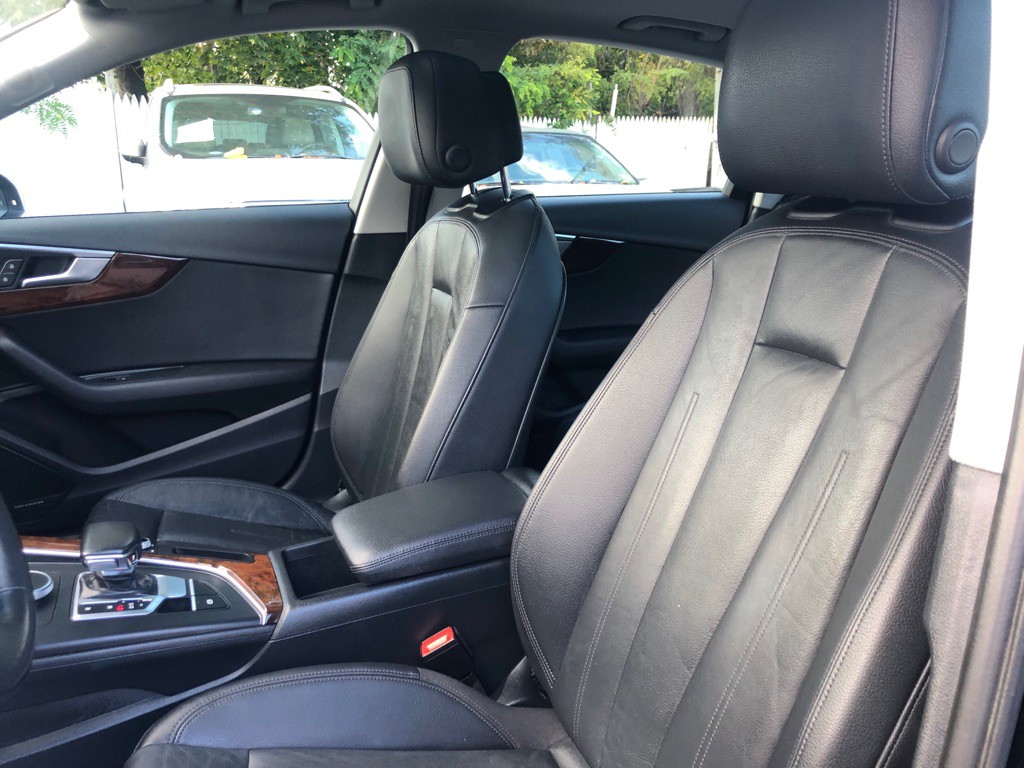 2018 Audi A4 Image 16