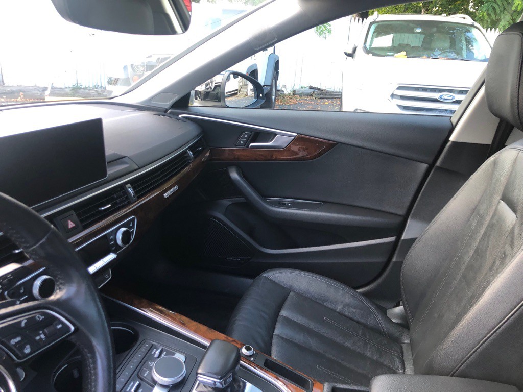 2018 Audi A4 Image 20