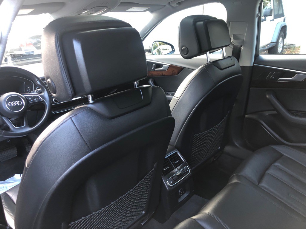2018 Audi A4 Image 26