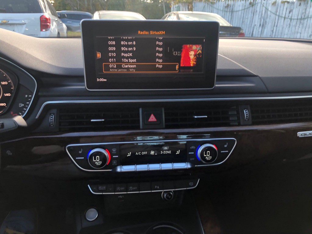 2018 Audi A4 Image 33