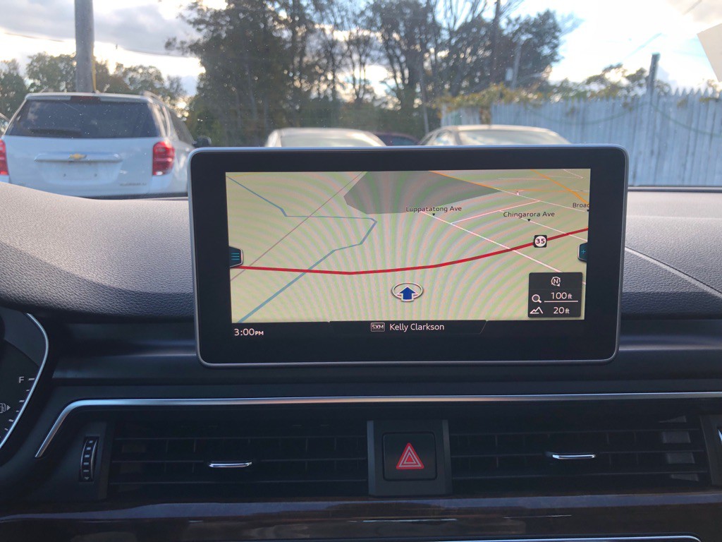 2018 Audi A4 Image 34