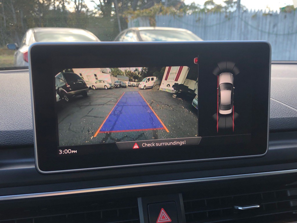 2018 Audi A4 Image 35