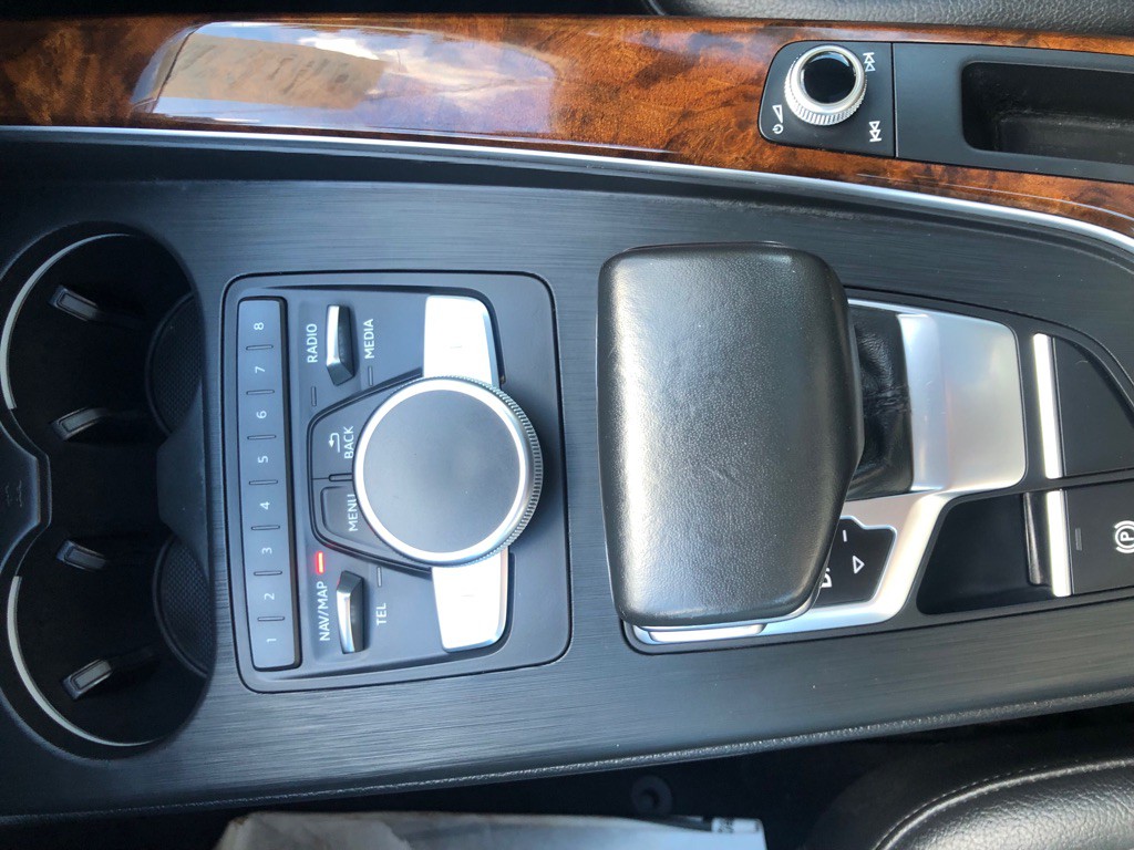 2018 Audi A4 Image 36