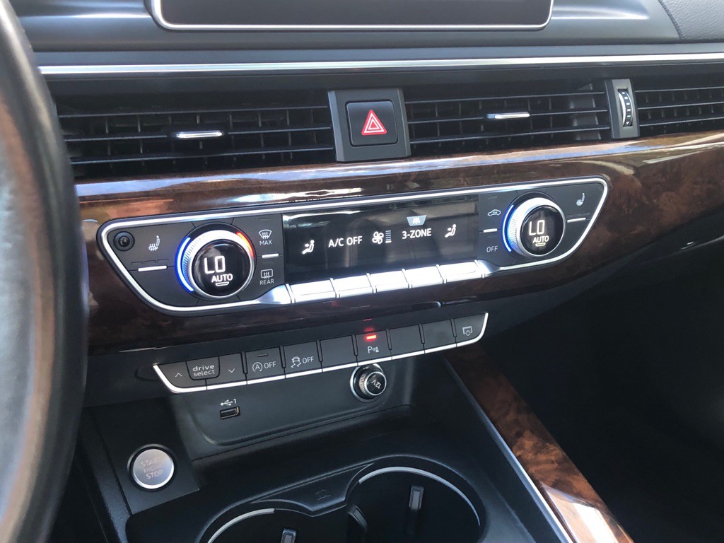 2018 Audi A4 Image 37