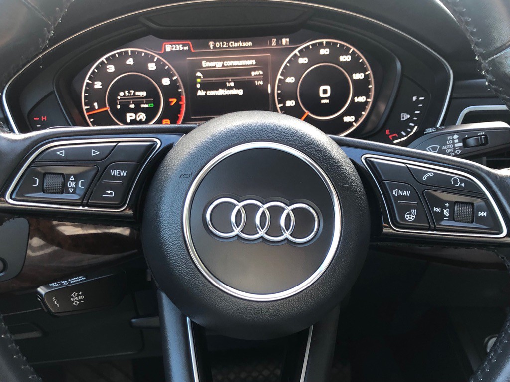 2018 Audi A4 Image 39