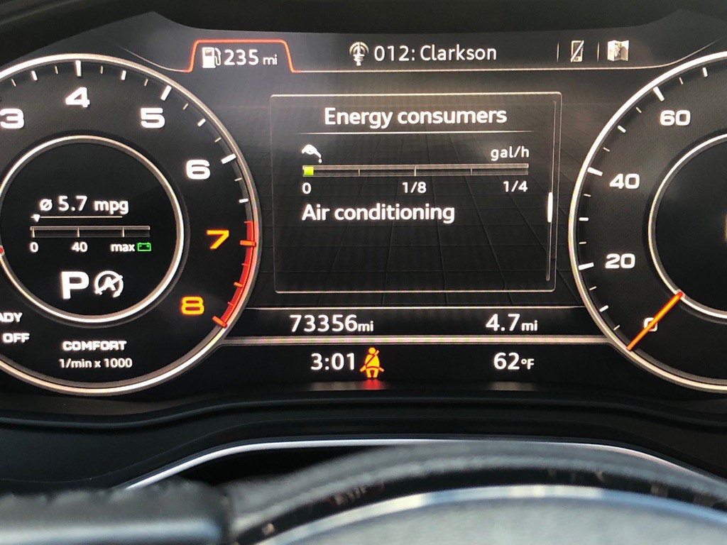 2018 Audi A4 Image 40