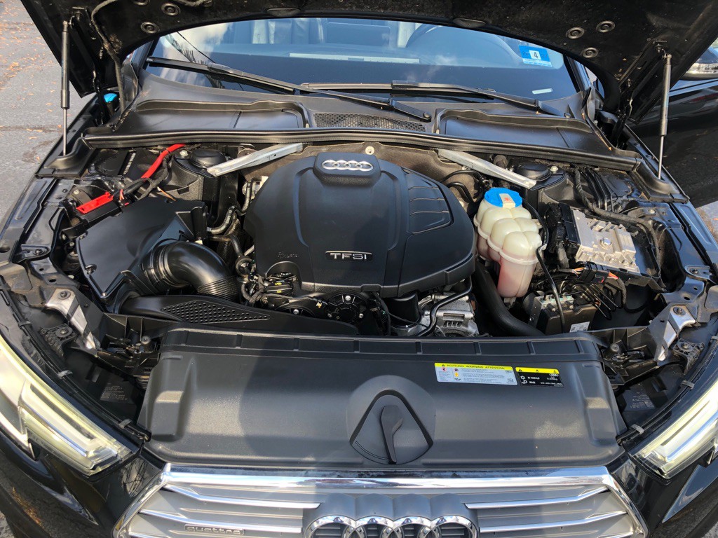 2018 Audi A4 Image 46