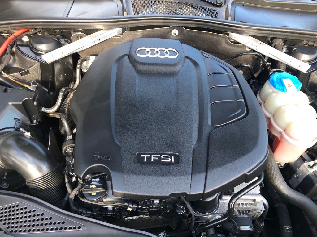 2018 Audi A4 Image 47