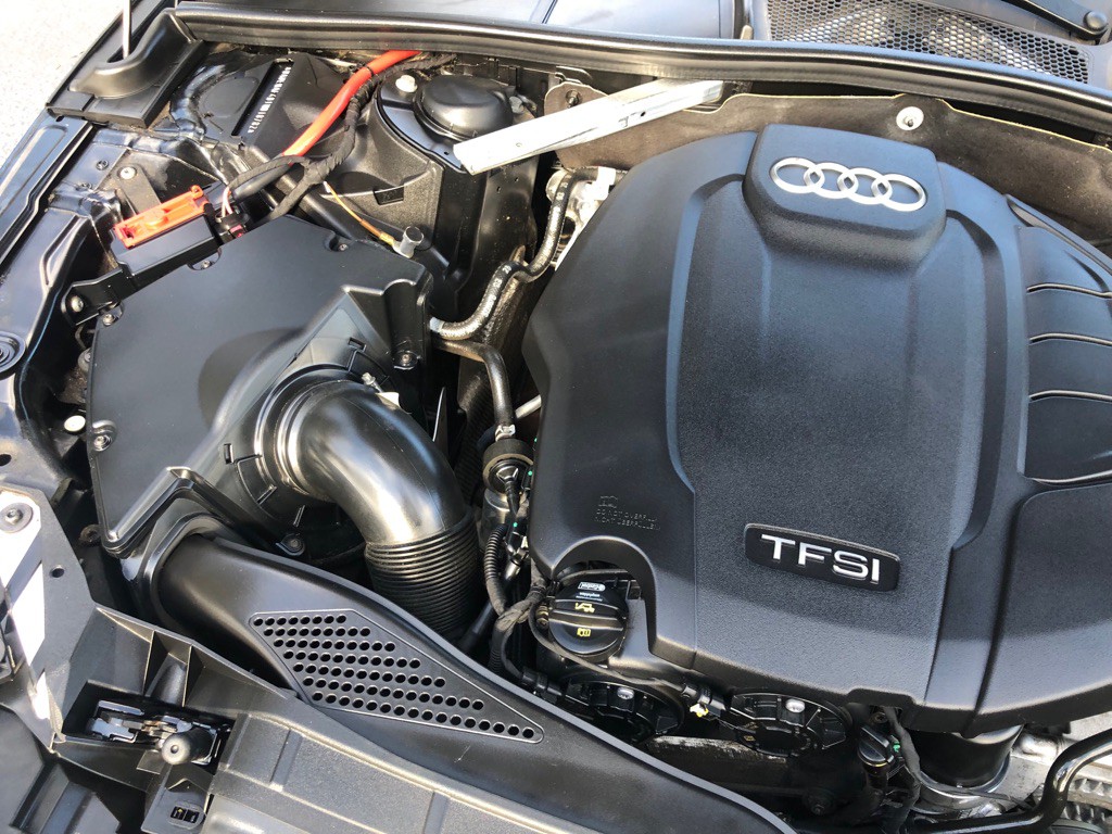 2018 Audi A4 Image 49