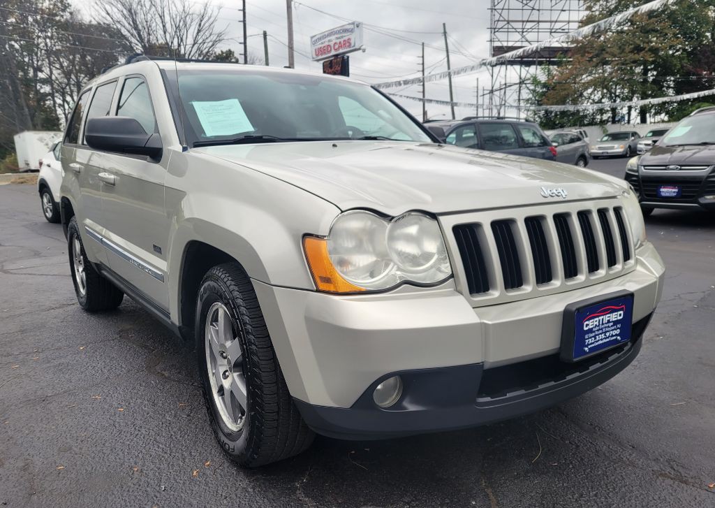 2009 Jeep Grand Cherokee Image 3