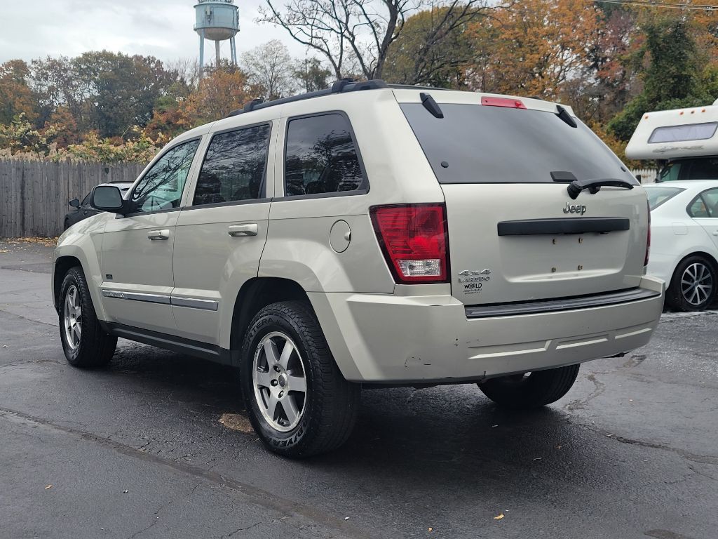 2009 Jeep Grand Cherokee Image 5