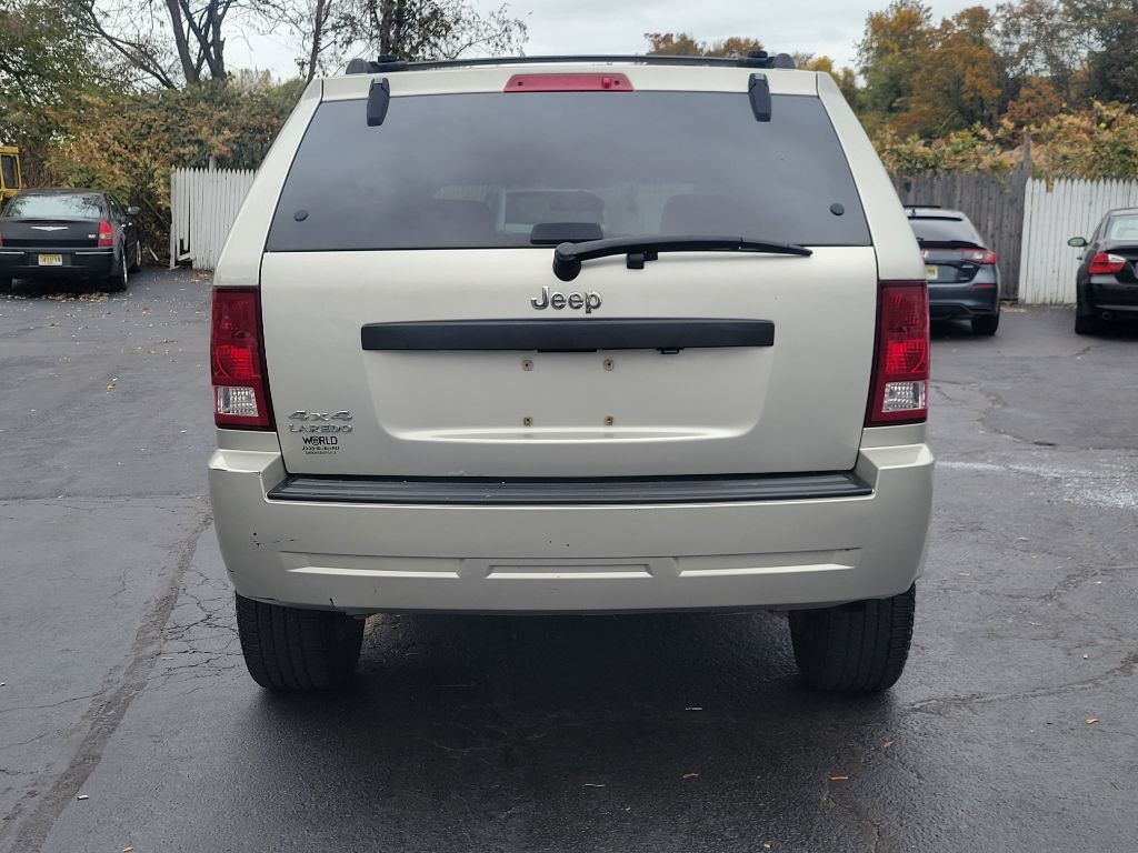 2009 Jeep Grand Cherokee Image 6