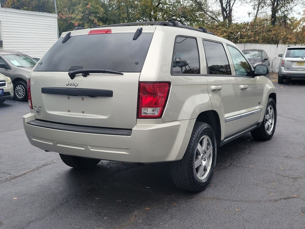 2009 Jeep Grand Cherokee Image 7