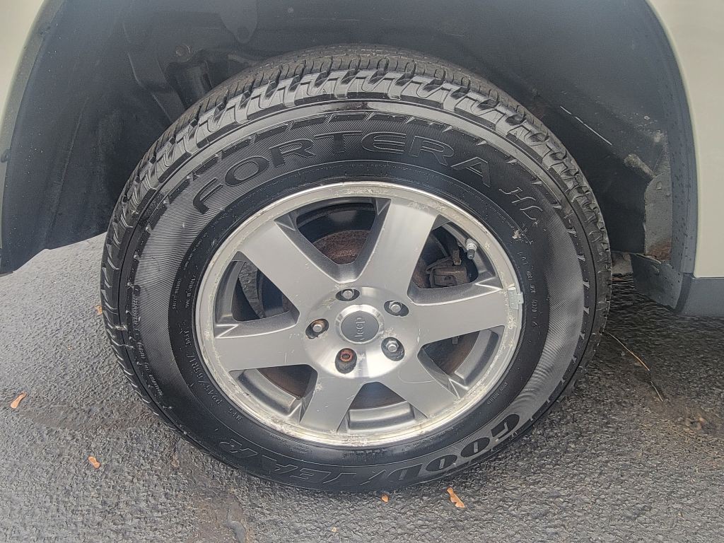 2009 Jeep Grand Cherokee Image 10