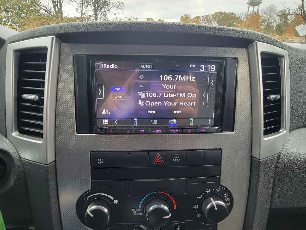 2009 Jeep Grand Cherokee Image 19