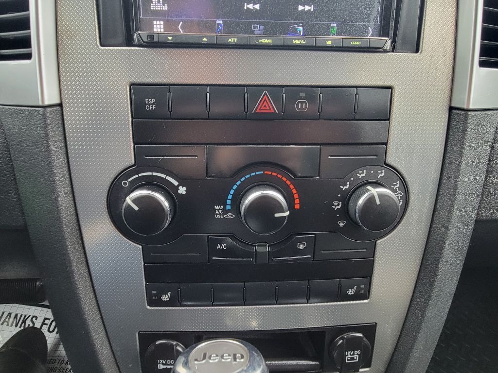 2009 Jeep Grand Cherokee Image 20