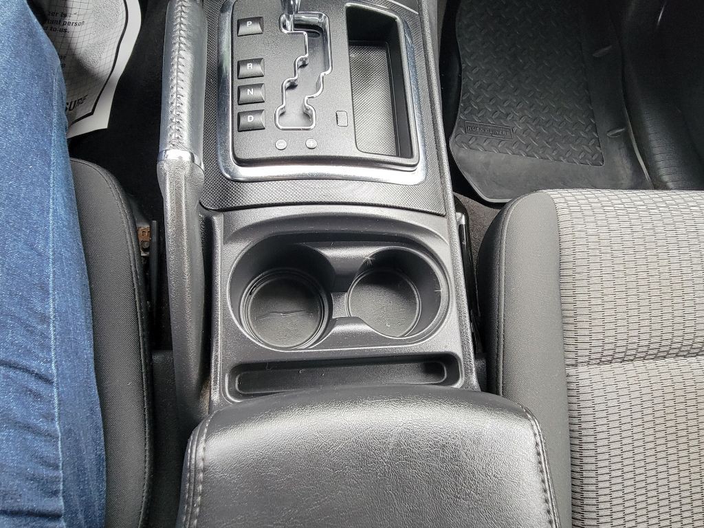 2009 Jeep Grand Cherokee Image 22