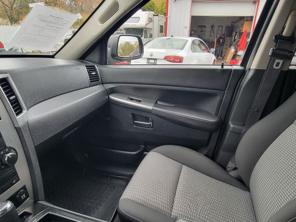 2009 Jeep Grand Cherokee Image 23