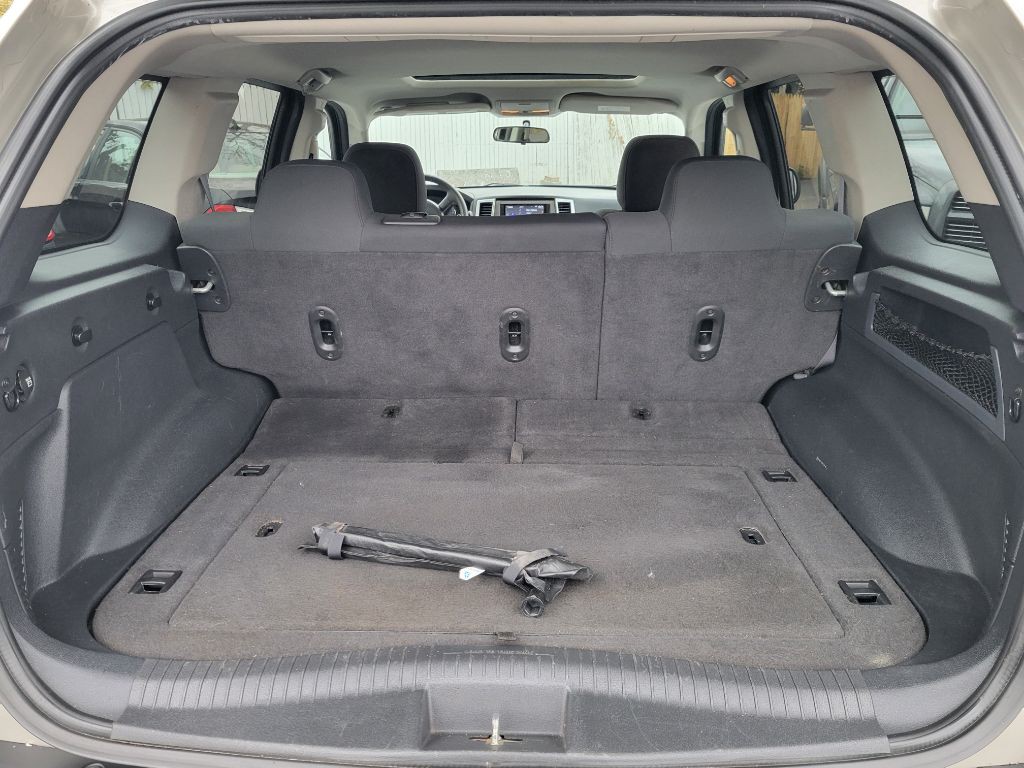 2009 Jeep Grand Cherokee Image 28