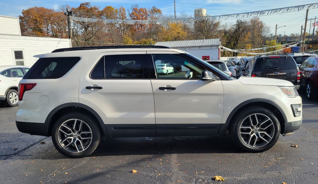 2016 Ford Explorer Image 6