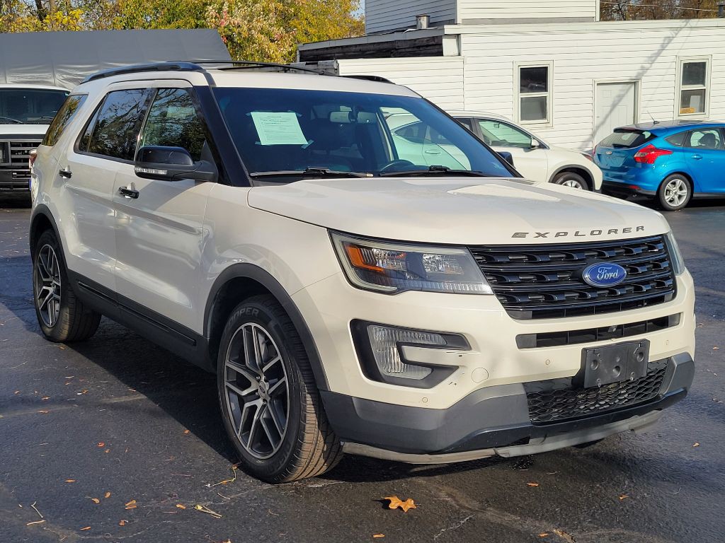 2016 Ford Explorer Image 7
