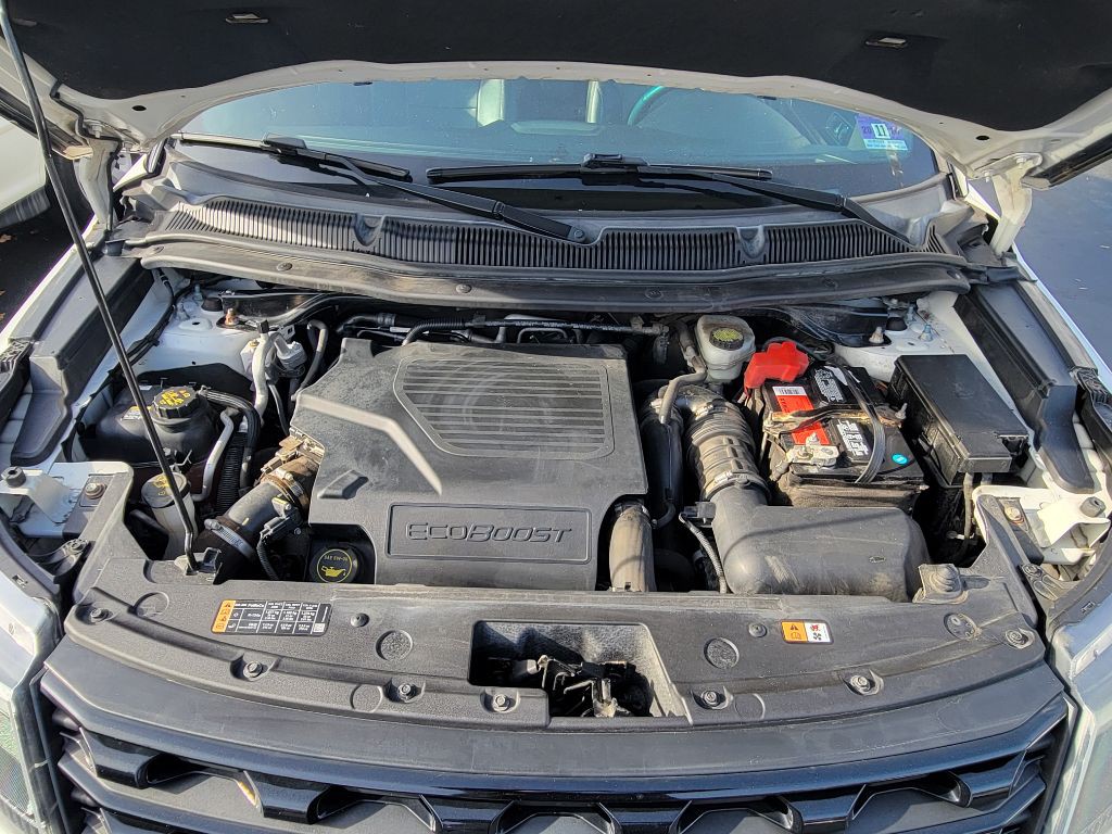 2016 Ford Explorer Image 36