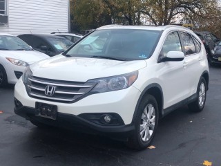 Image for 2014 Honda CR-V EXL ID: 6955768