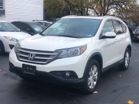 Image for 2014 Honda CR-V EXL ID: 6955768