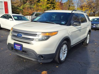 Image for 2012 Ford Explorer XLT ID: 6973971