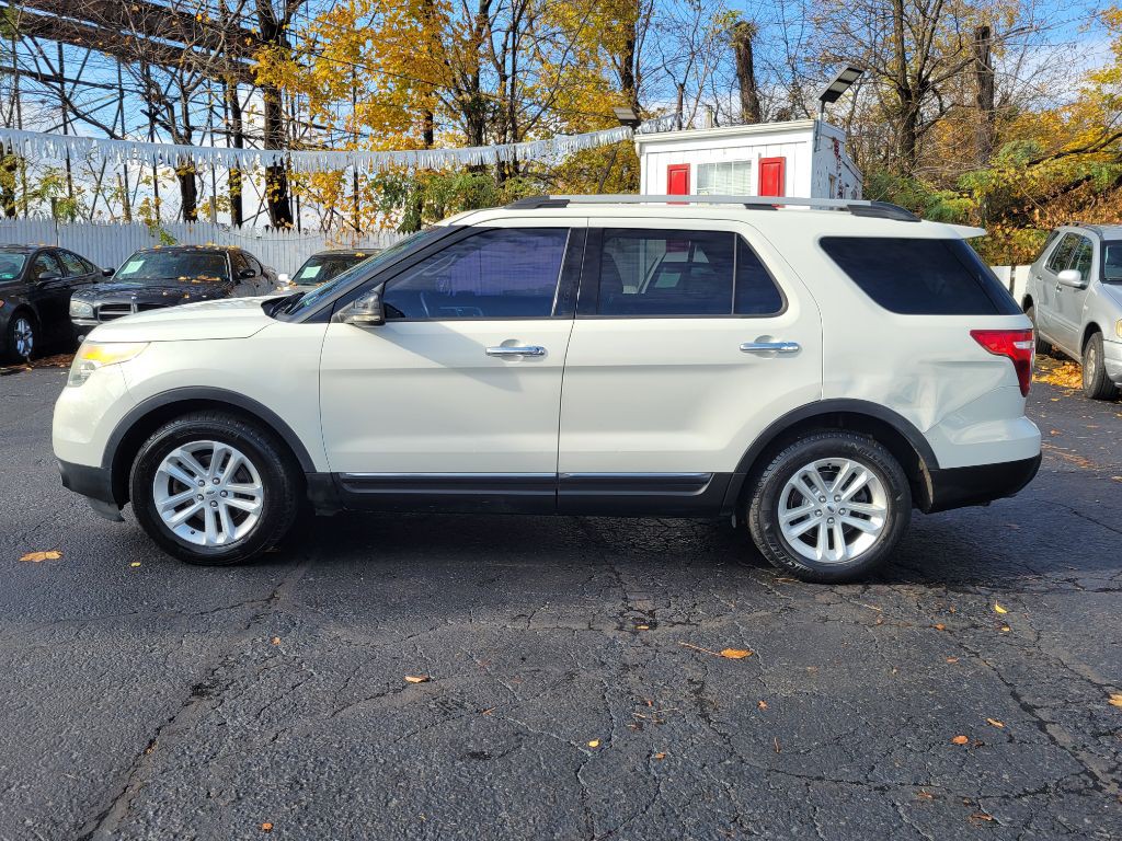 2012 Ford Explorer Image 3