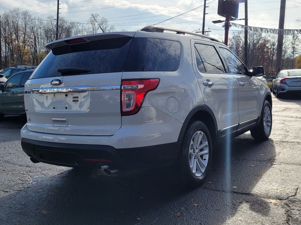 2012 Ford Explorer Image 5