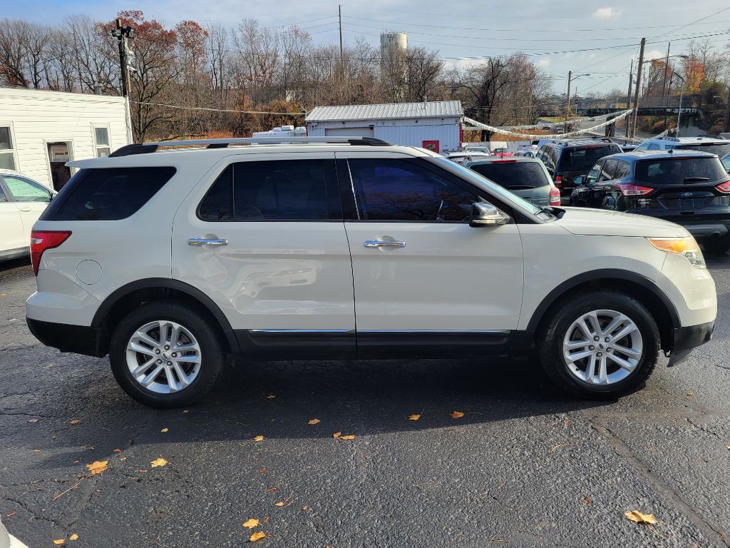 2012 Ford Explorer Image 6