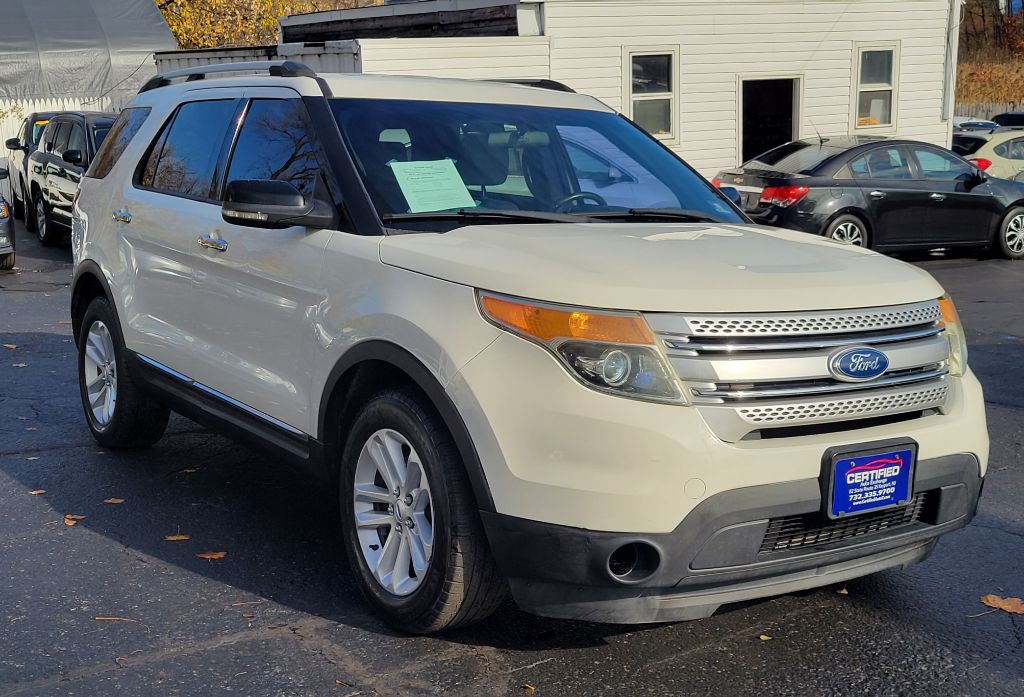 2012 Ford Explorer Image 7