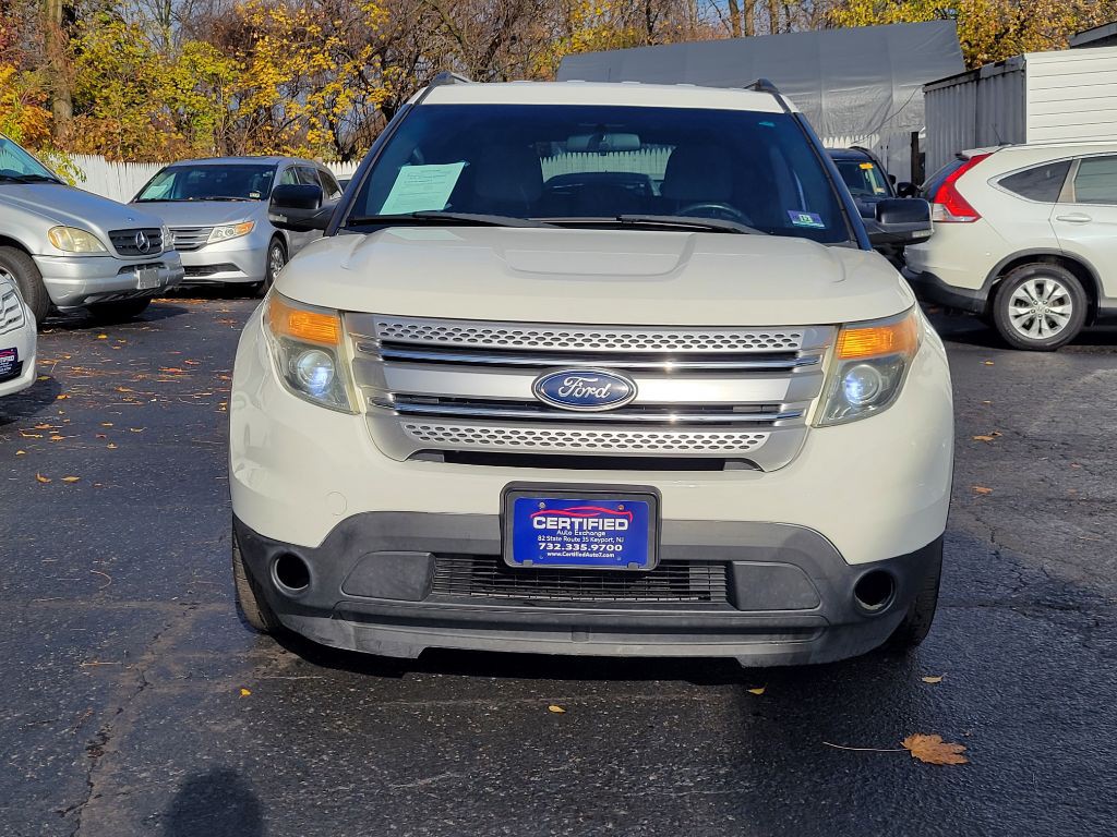 2012 Ford Explorer Image 11