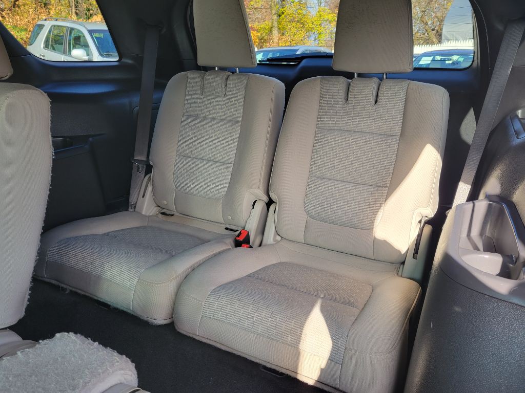 2012 Ford Explorer Image 17