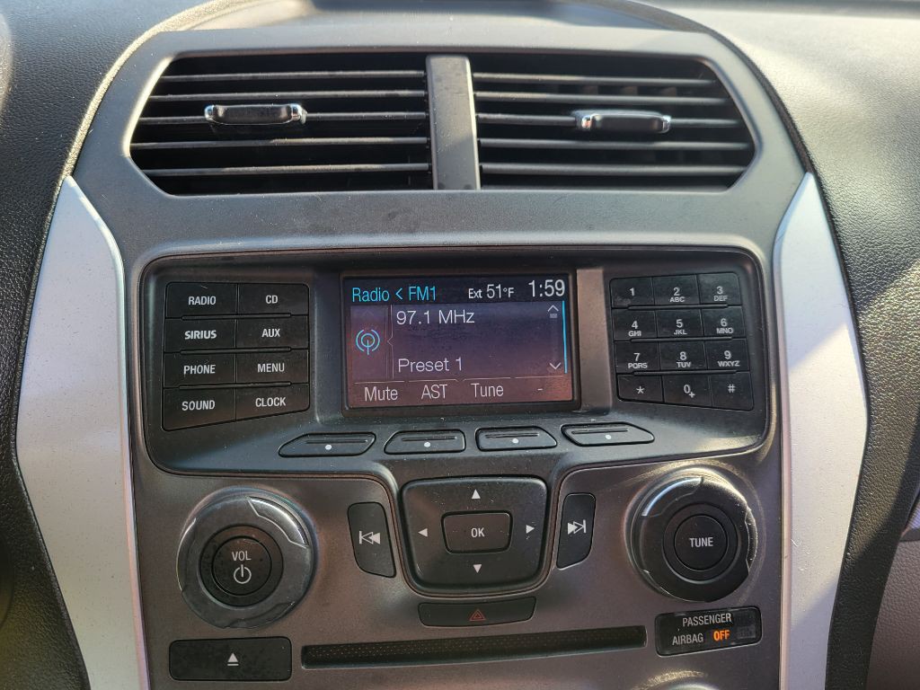 2012 Ford Explorer Image 23